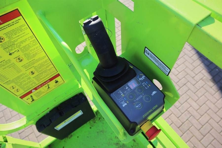 Zoomlion ZS0607DC Valid inspection, *Guarantee! Electric, 8