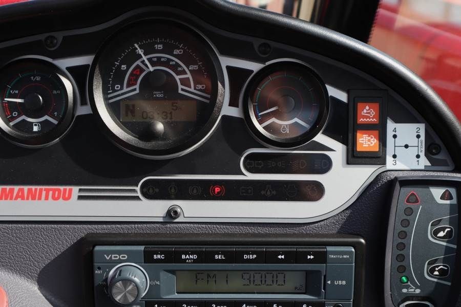 Manitou MT933 EASY 75D ST5 S1 Valid inspection, *Guarantee