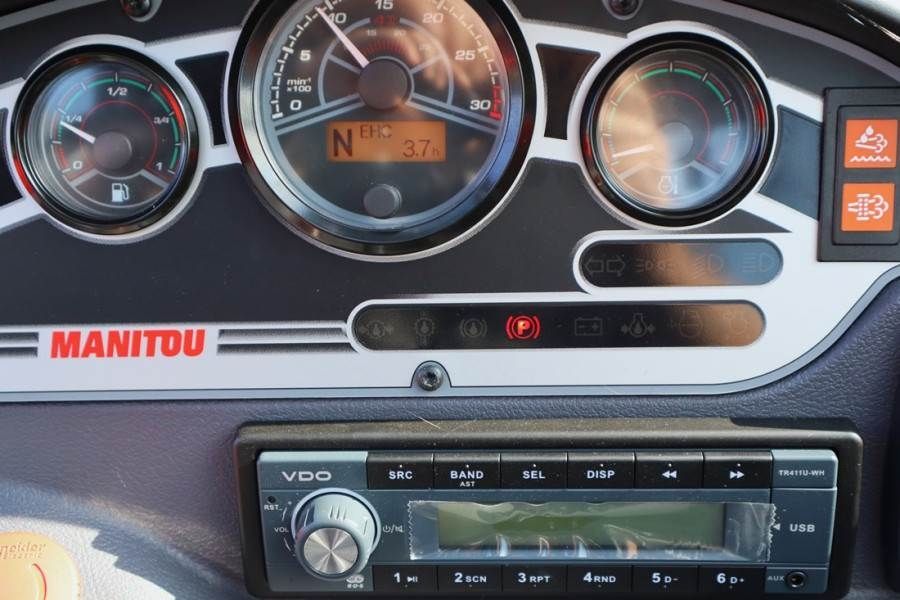 Manitou MT933 EASY 75D ST5 S1 Valid inspection, *Guarantee