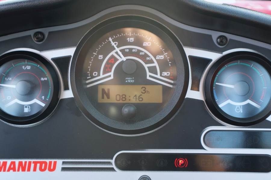 Manitou MT933 EASY 75D ST5 S1 Valid inspection, *Guarantee