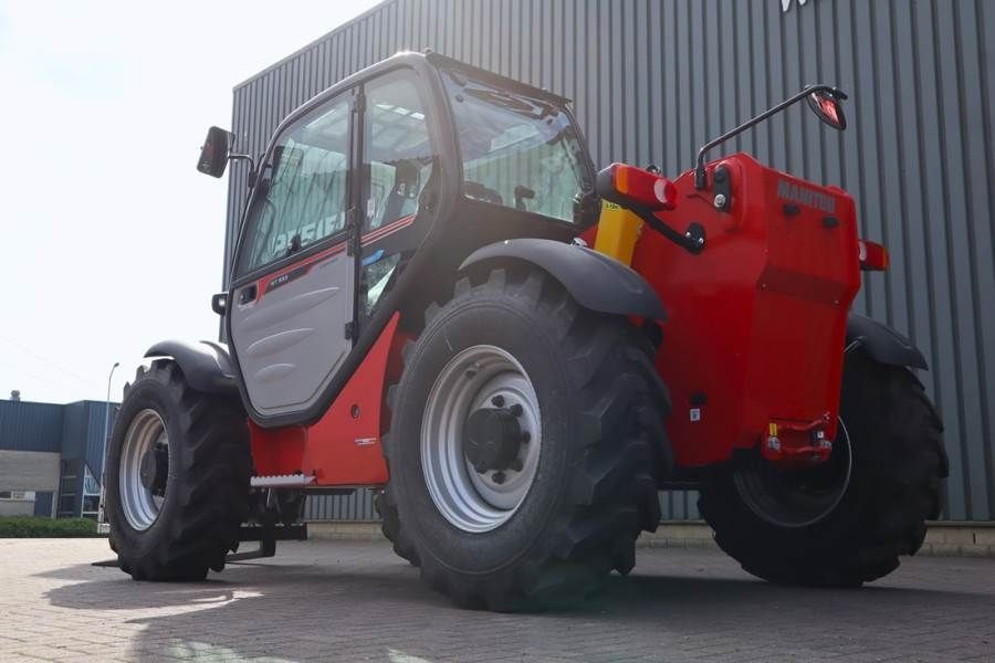 Manitou MT933 EASY 75D ST5 S1 Valid inspection, *Guarantee
