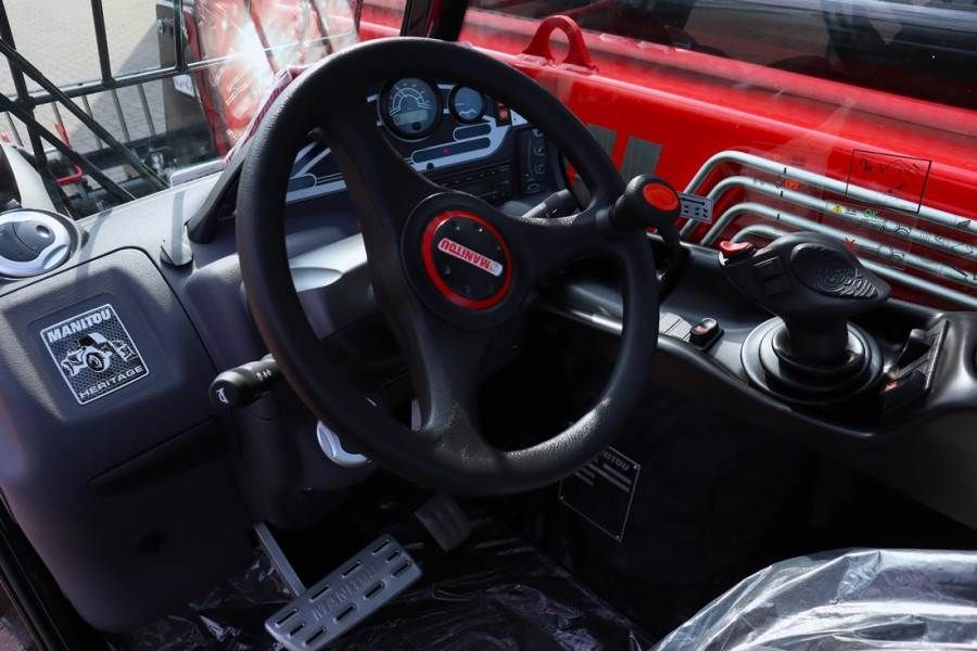 Manitou MT933 EASY 75D ST5 S1 Valid inspection, *Guarantee