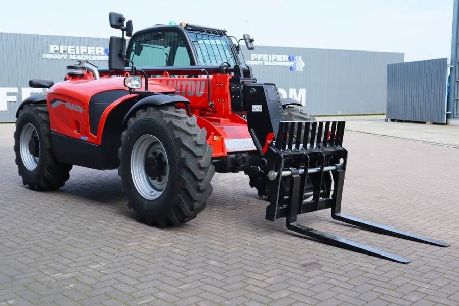 Manitou MT933 EASY 75D ST5 S1 Valid inspection, *Guarantee