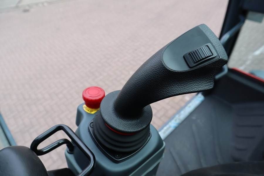 Magni RTH 6.25 Valid inspection, *Guarantee! 6t Cap. 25m