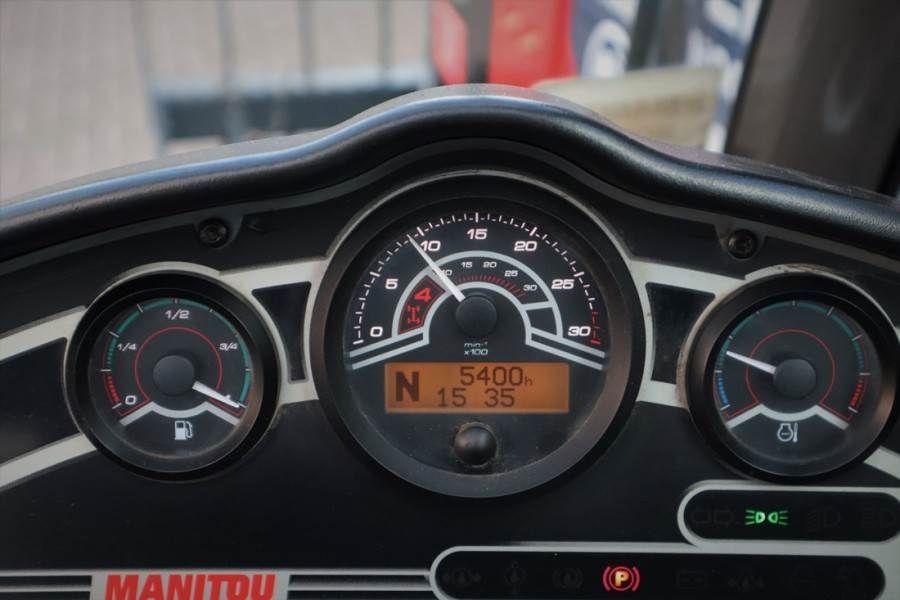 Manitou MT932 Valid inspection, *Guarantee! Diesel, 4x4x4