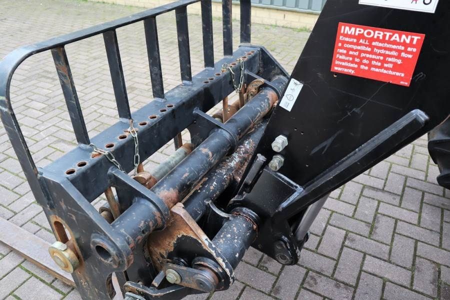 Manitou MT932 Valid inspection, *Guarantee! Diesel, 4x4x4