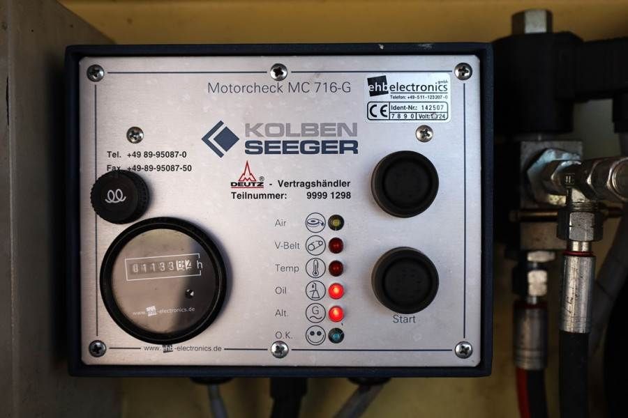 JLG SL245-12 Diesel, 4x4x4 Drive, 26.5m Working Height