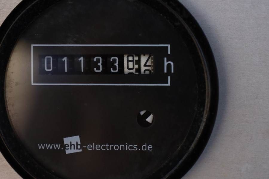 JLG SL245-12 Diesel, 4x4x4 Drive, 26.5m Working Height