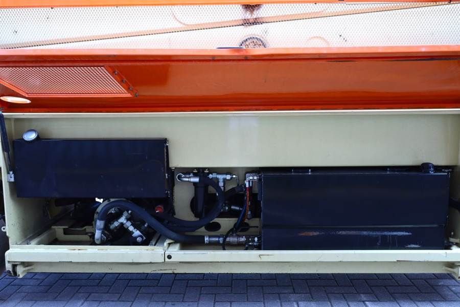 JLG SL245-12 Diesel, 4x4x4 Drive, 26.5m Working Height