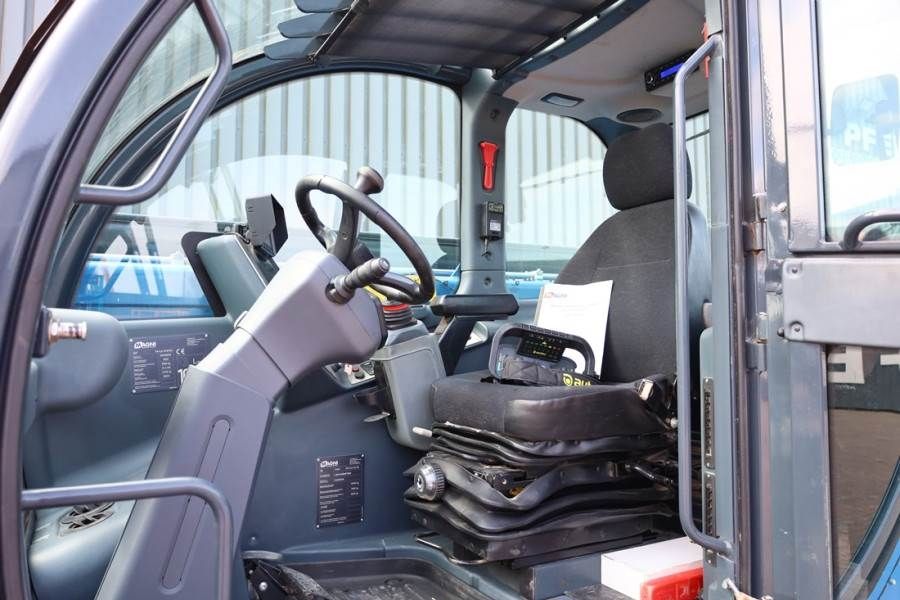 Magni - TH5,5.15-D7/D Diesel, 4x4x4 Drive, 5.5t Ca