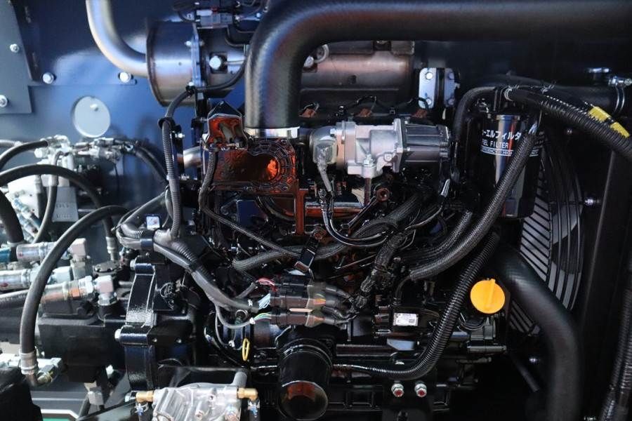 Aichi SP14D1JM Valid Inspection, *Guarantee! Diesel, 4x4