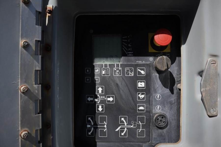 Genie S125 Valid inspection, *Guarantee! Diesel, 4x4x4 D