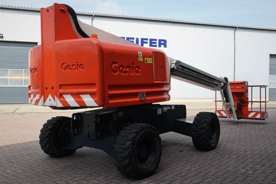 Genie S45 Valid inspection, Diesel, 4x4 Drive, 15.72 m W