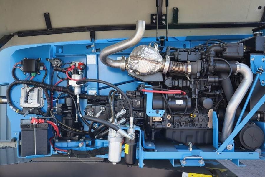 Genie S45XC Trax Valid inspection, *Guarantee! Diesel, 4