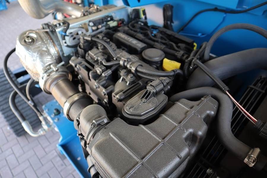 Genie S45XC Trax Valid inspection, *Guarantee! Diesel, 4