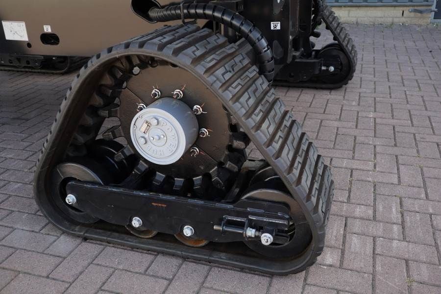 Genie S45XC Trax Valid inspection, *Guarantee! Diesel, 4