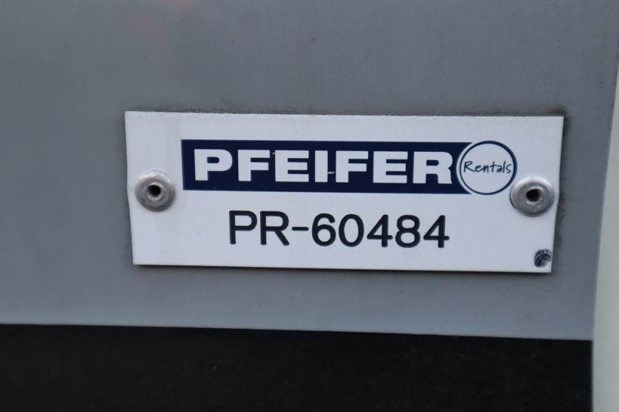 Genie S45XC Valid inspection, *Guarantee! 15.5m Working