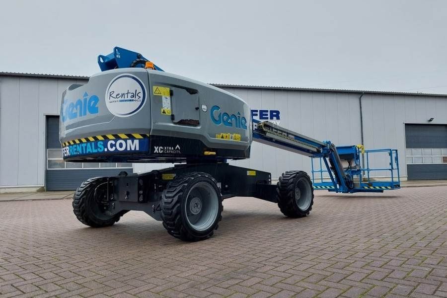 Genie S45XC Valid inspection, *Guarantee! 15.5m Working