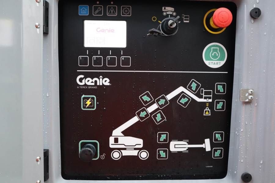 Genie S45XC Valid inspection, *Guarantee! Diesel, 4x4 Dr