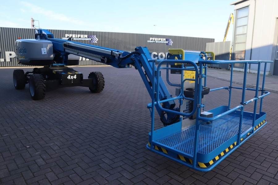 Genie S45XC Valid Inspection, *Guarantee! Diesel, 4x4 Dr