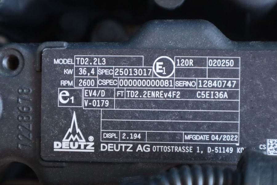 Genie S45XC Valid Inspection, *Guarantee! Diesel, 4x4 Dr