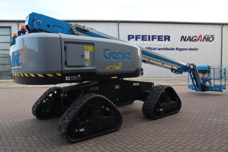 Genie S65XC Trax Valid inspection, *Guarantee! Diesel, 4