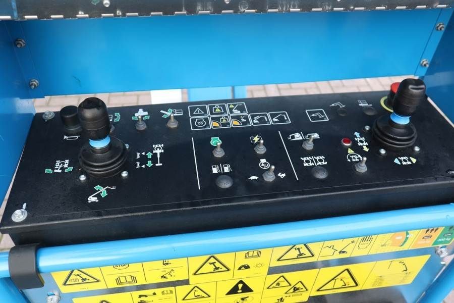Genie S65XC Trax Valid inspection, *Guarantee! Diesel, 4