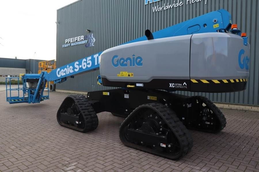 Genie S65XC Trax Valid inspection, *Guarantee! Diesel, 4