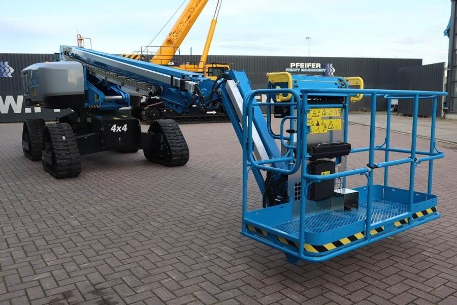 Genie S65XC Trax Valid inspection, *Guarantee! Diesel, 4