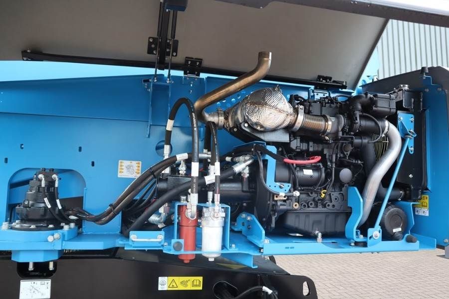 Genie S65XC Trax Valid inspection, *Guarantee! Diesel, 4