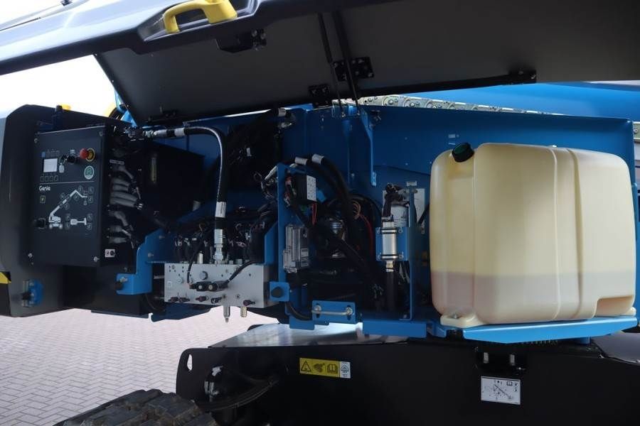 Genie S65XC Trax Valid inspection, *Guarantee! Diesel, 4