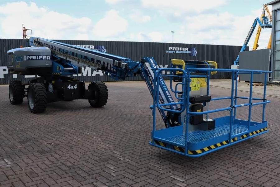 Genie S65XC Valid inspection, *Guarantee! Diesel, 4x4 Dr