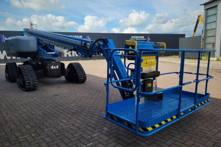 Genie S65XC Trax Valid inspection, *Guarantee! Diesel, 4