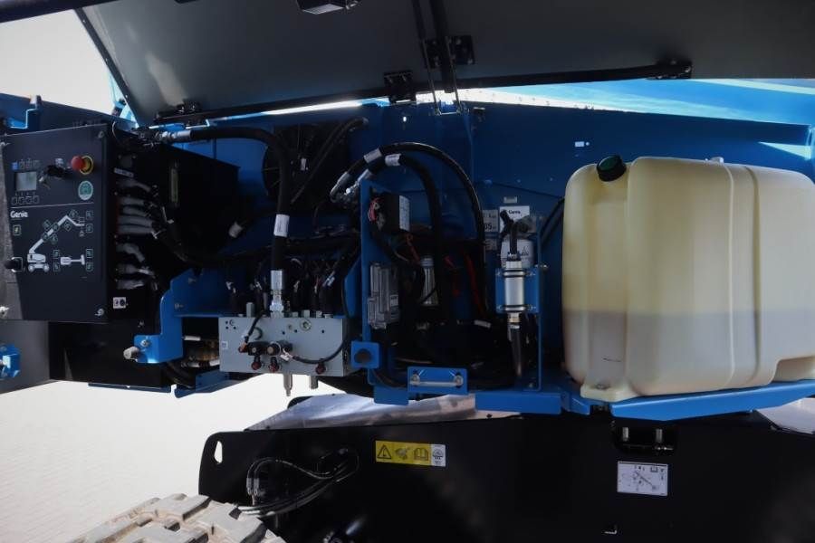 Genie S65XC Trax Valid inspection, *Guarantee! Diesel, 4