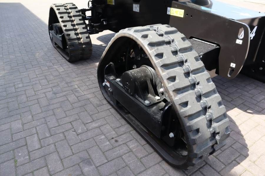 Genie S65XC Trax Valid inspection, *Guarantee! Diesel, 4