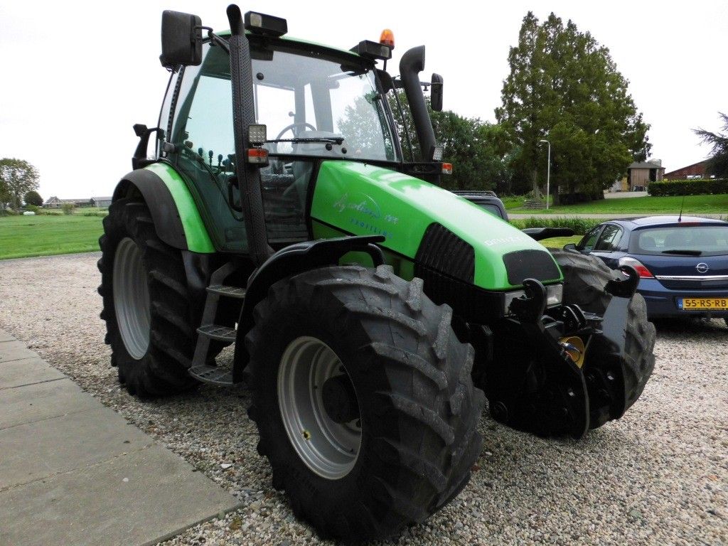 Deutz-Fahr Agrotron 115 Profiline