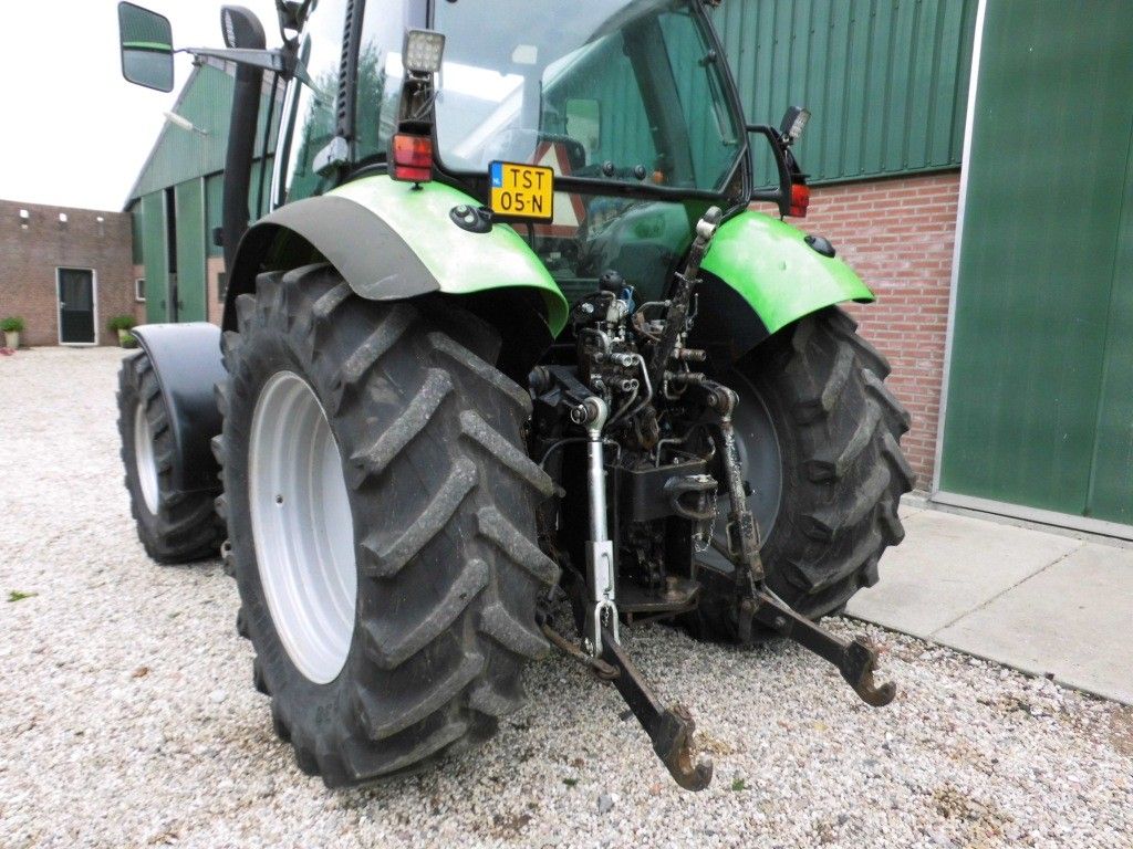 Deutz-Fahr Agrotron 115 Profiline