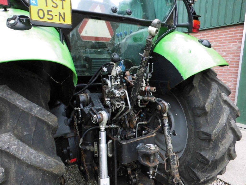 Deutz-Fahr Agrotron 115 Profiline