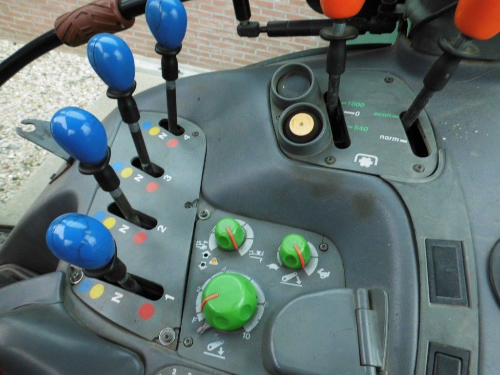 Deutz-Fahr Agrotron 115 Profiline