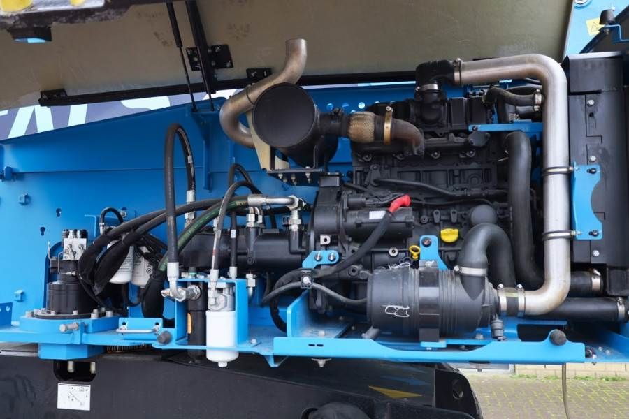 Genie S65XC Valid inspection, *Guarantee! Diesel, 4x4 Dr