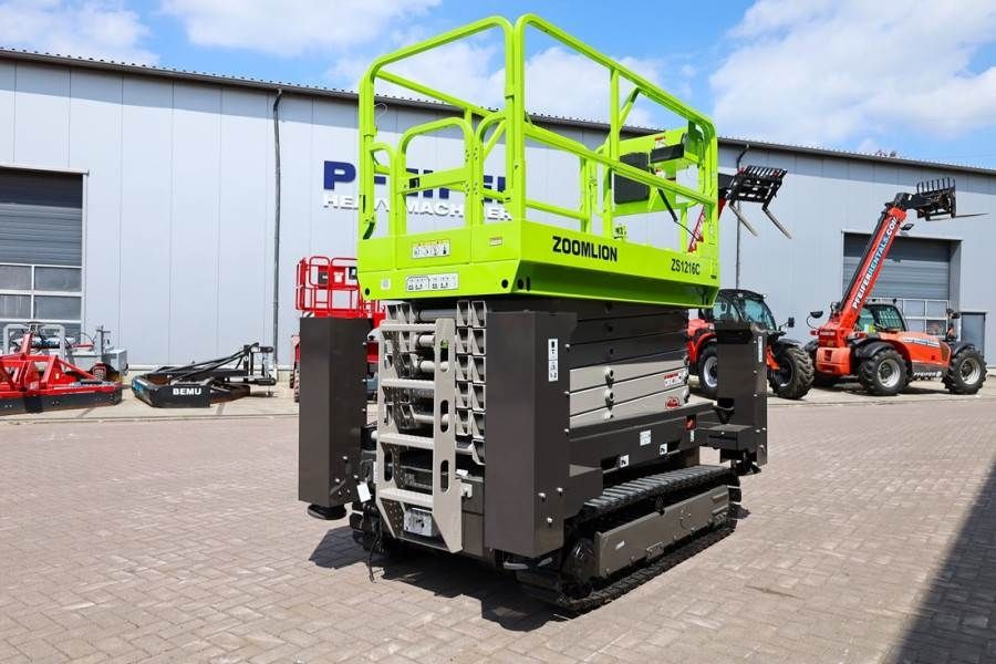 Zoomlion ZS1216C NEW / UNUSED, Valid Inspection, *Guarantee