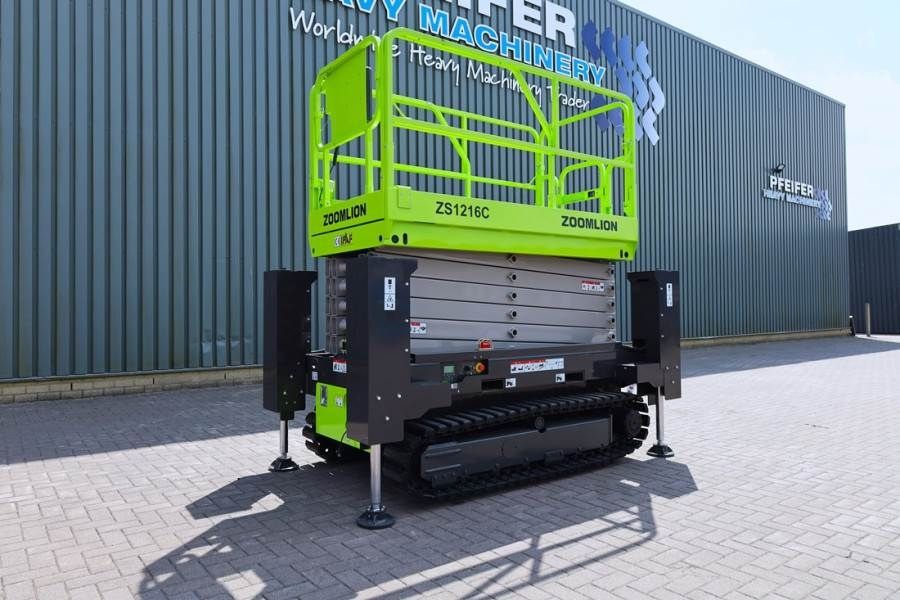 Zoomlion ZS1216C NEW / UNUSED, Valid Inspection, *Guarantee