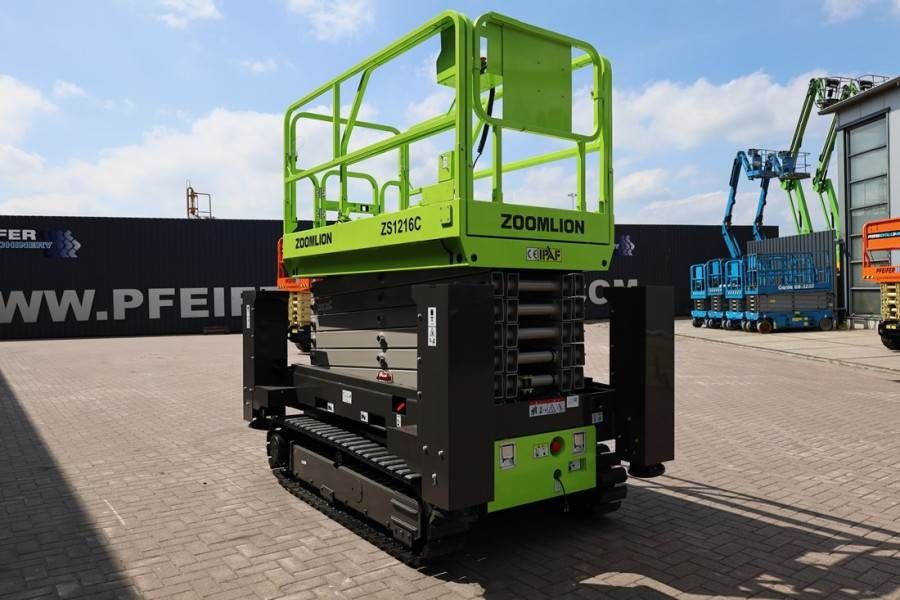 Zoomlion ZS1216C NEW / UNUSED, Valid Inspection, *Guarantee
