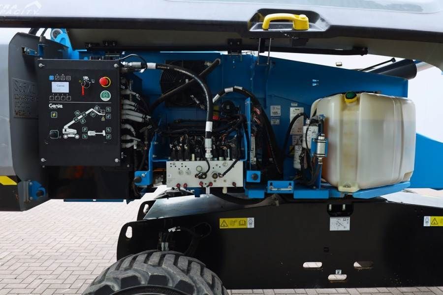 Genie S65XC Guarantee! Diesel, 4x4 Drive, 21.8m Working