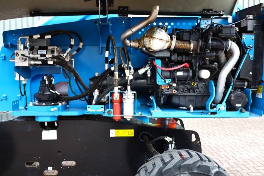Genie S65XC Guarantee! Diesel, 4x4 Drive, 21.8m Working