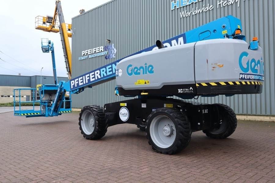 Genie S65XC Valid inspection, *Guarantee! Diesel, 4x4 Dr