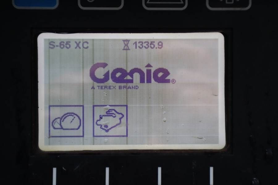 Genie S65XC Valid inspection, *Guarantee! Diesel, 4x4 Dr