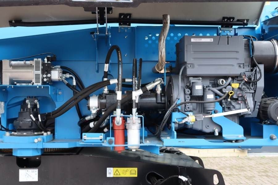 Genie S65XC Valid inspection, *Guarantee! Diesel, 4x4 Dr