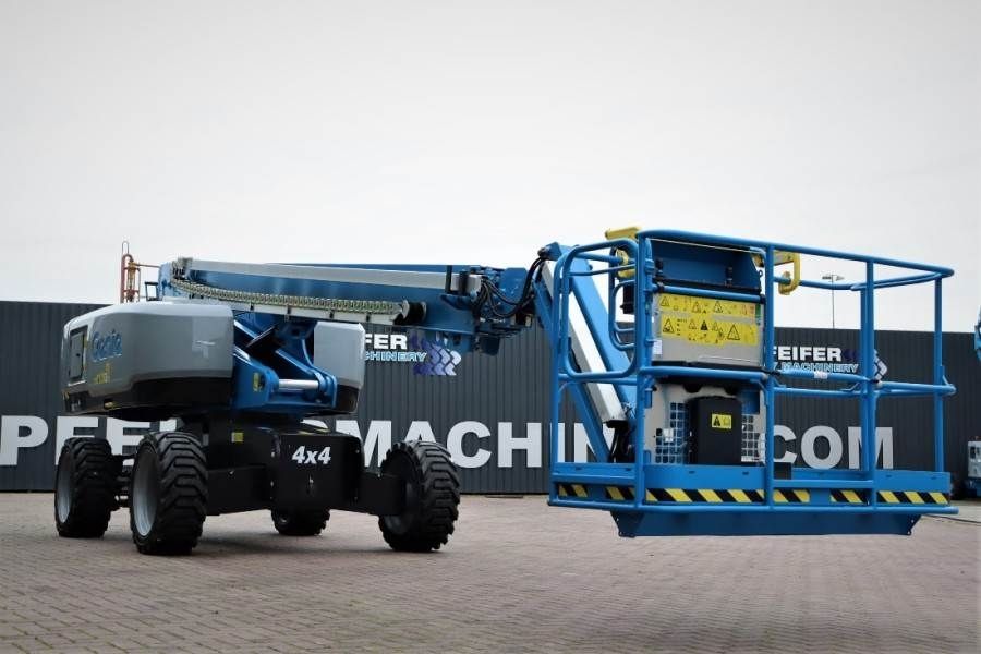 Genie S65XC Valid inspection, *Guarantee! Diesel, 4x4 Dr