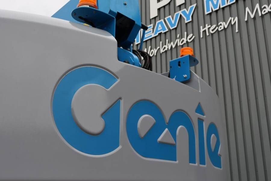 Genie S65XC Valid inspection, *Guarantee! Diesel, 4x4 Dr